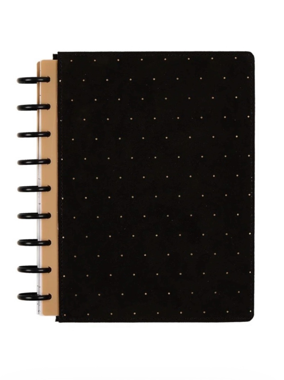 ▪️NWT Happy Planner 26-27 Black Noir Customizable Planner - Classic